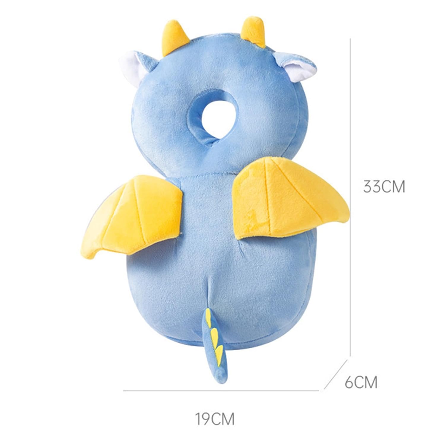 Protecție Drăgălașă pentru Cap